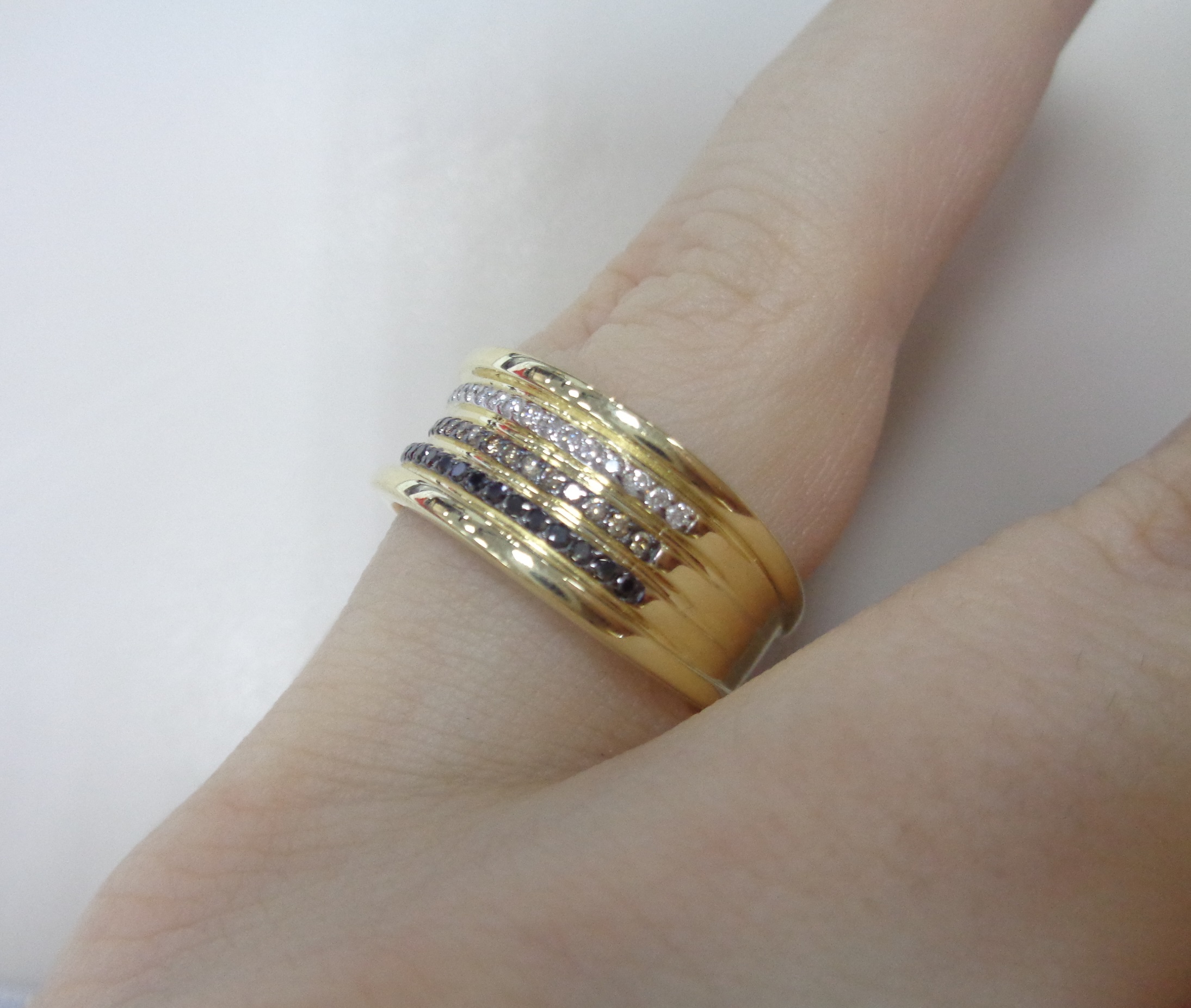 10311-001053 Кольцо (Au 585)